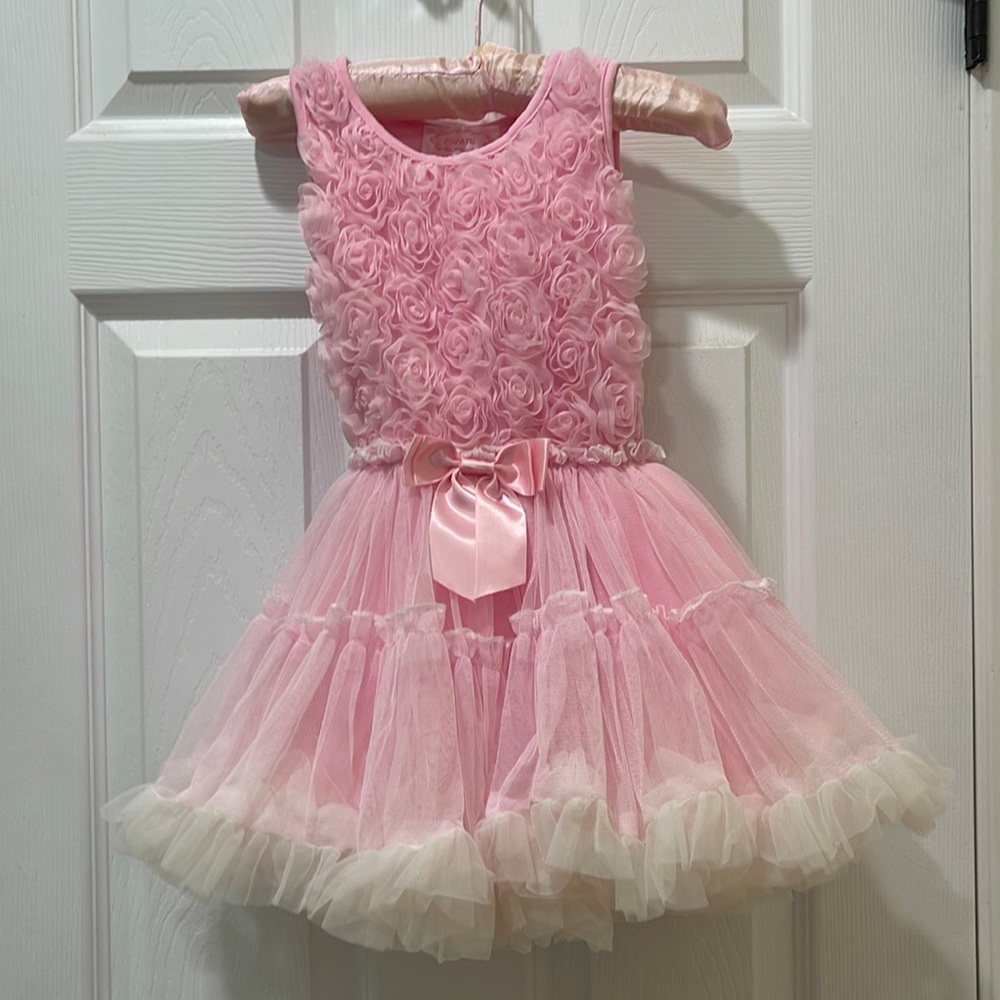 2T-3T Pink Toddler Dress